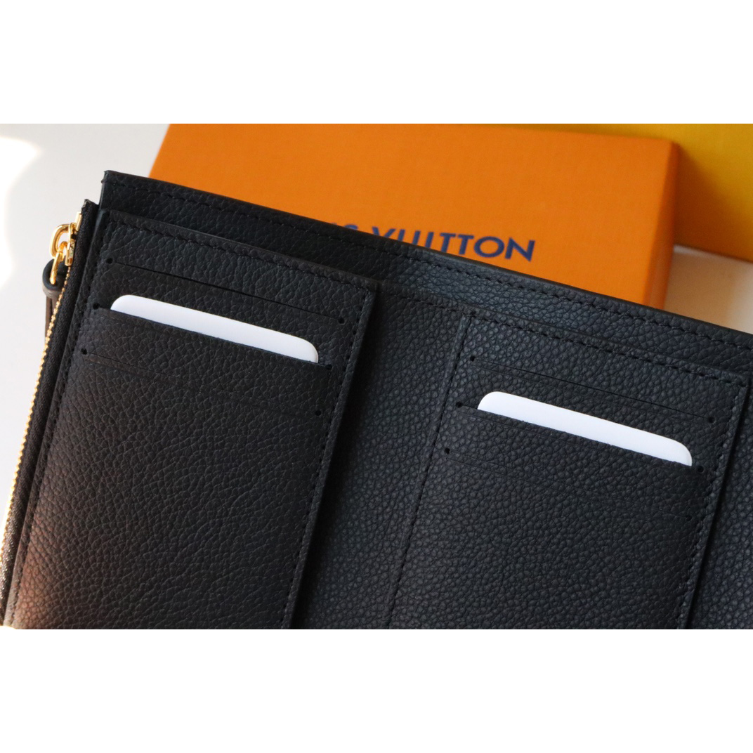 Louis Vuitton Victorine Wallet (12-9.5-1.5cm)     M80968 - EUR FASHION