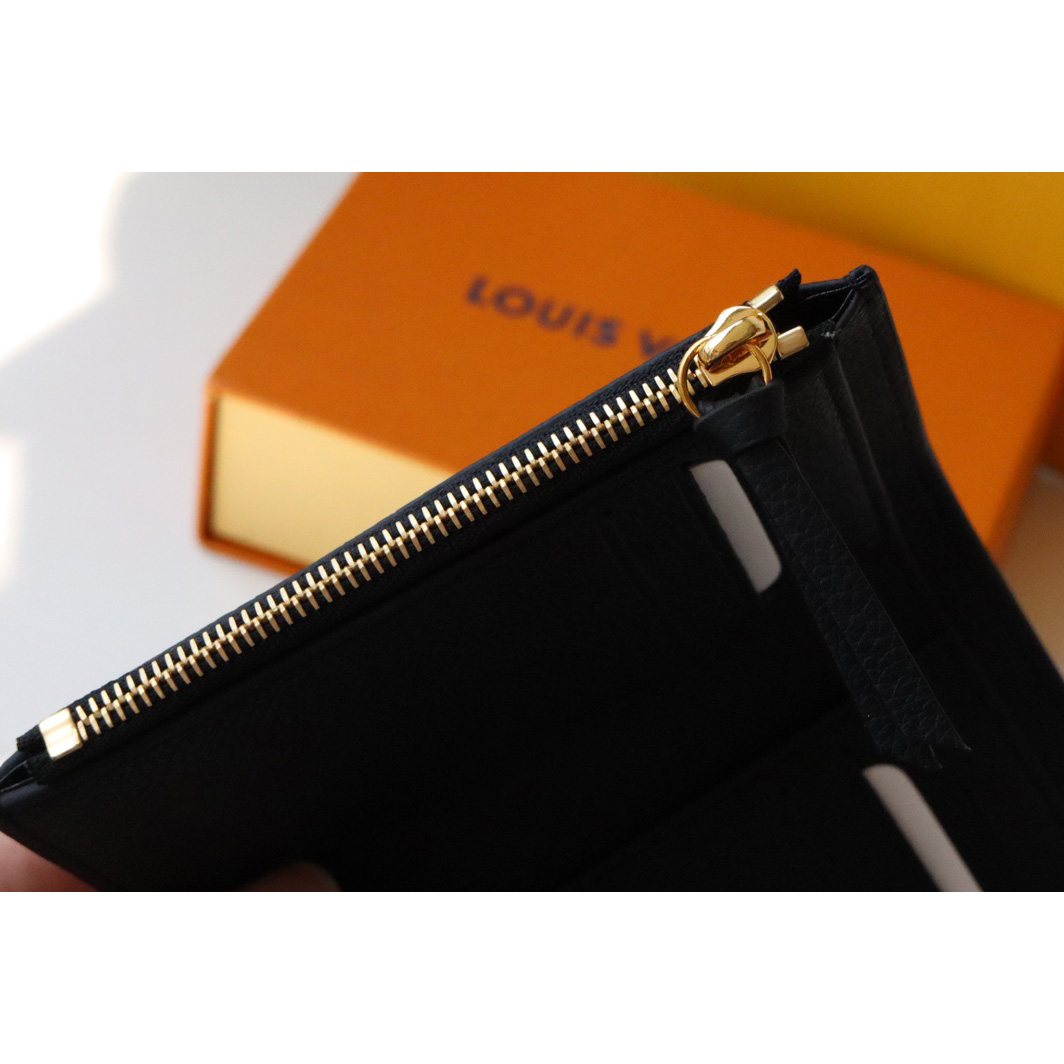 Louis Vuitton Victorine Wallet (12-9.5-1.5cm)     M80968 - EUR FASHION