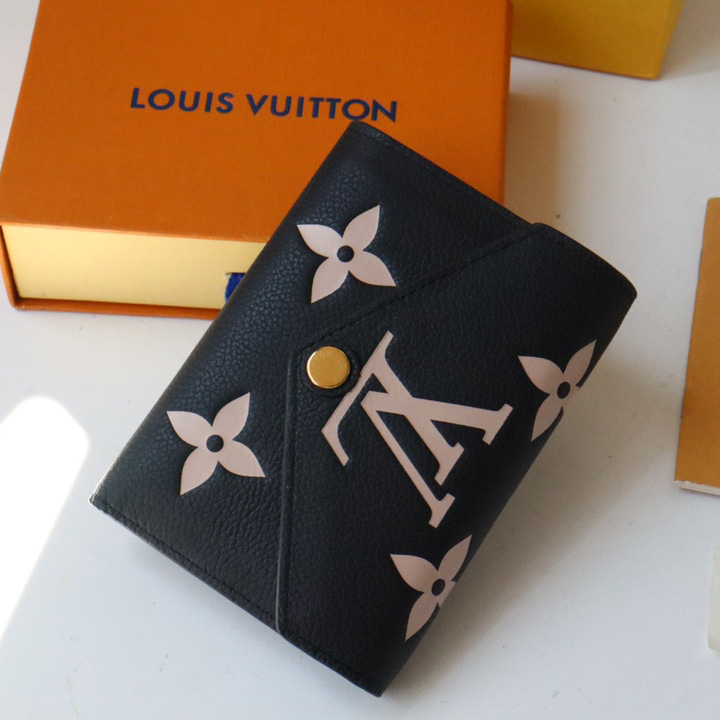 Louis Vuitton Victorine Wallet (12-9.5-1.5cm)     M80968 - EUR FASHION