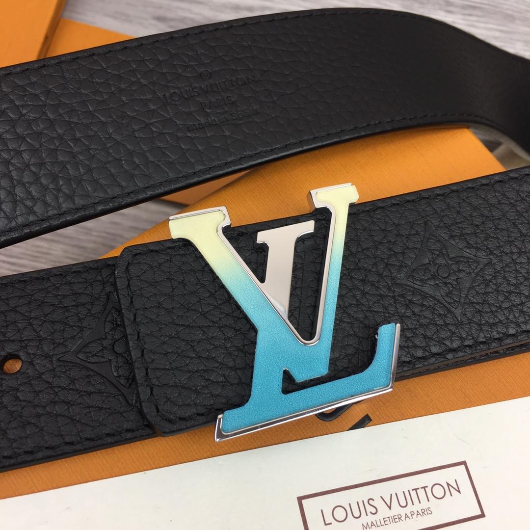 Louis Vuitton LV Spotlight 40MM Reversible Belt     M0522S - EUR FASHION