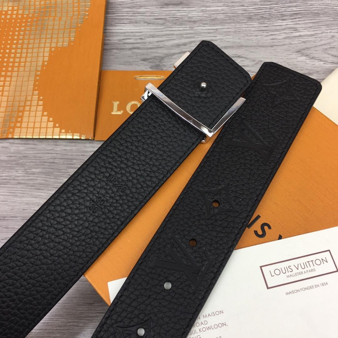 Louis Vuitton LV Spotlight 40MM Reversible Belt     M0522S - EUR FASHION