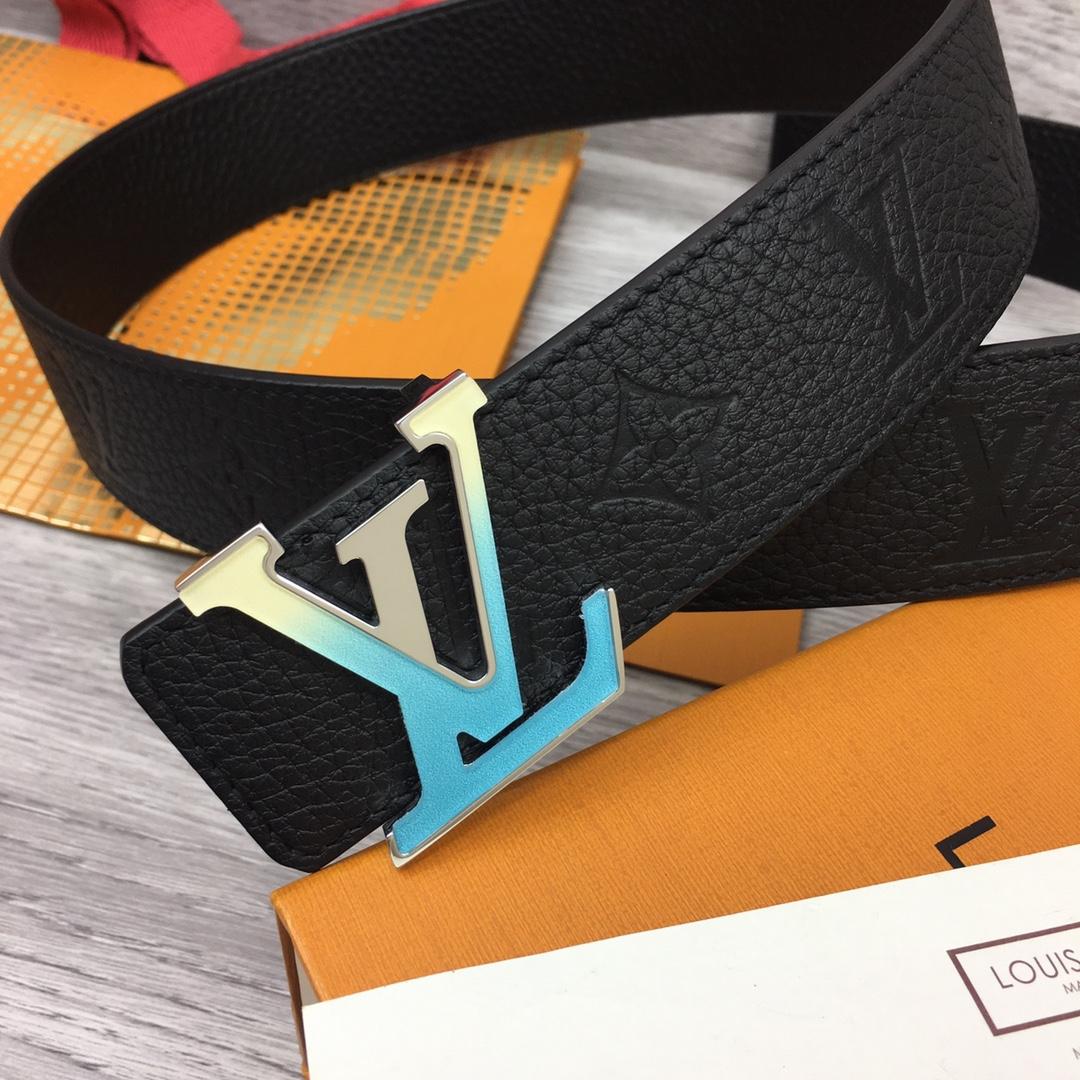 Louis Vuitton LV Spotlight 40MM Reversible Belt     M0522S - EUR FASHION