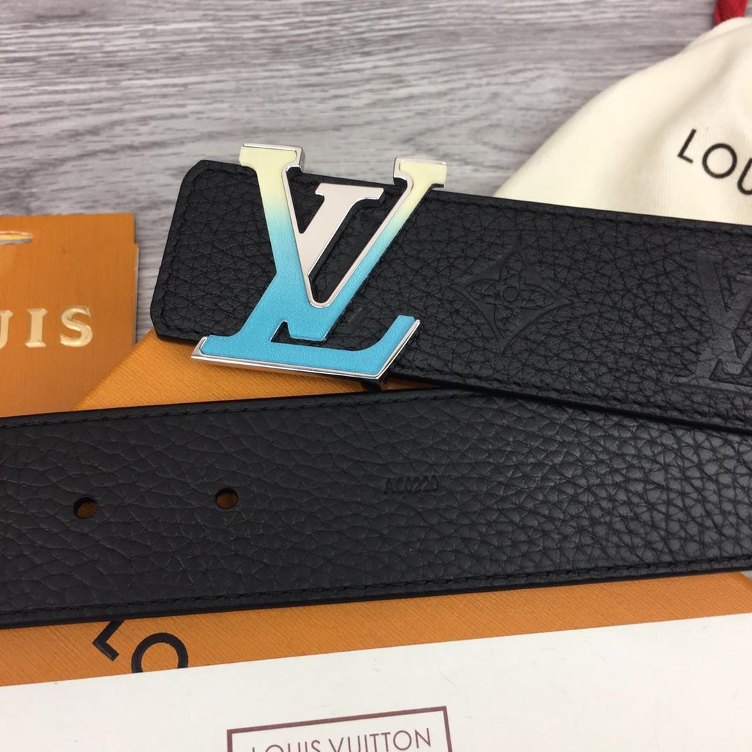 Louis Vuitton LV Spotlight 40MM Reversible Belt     M0522S - EUR FASHION