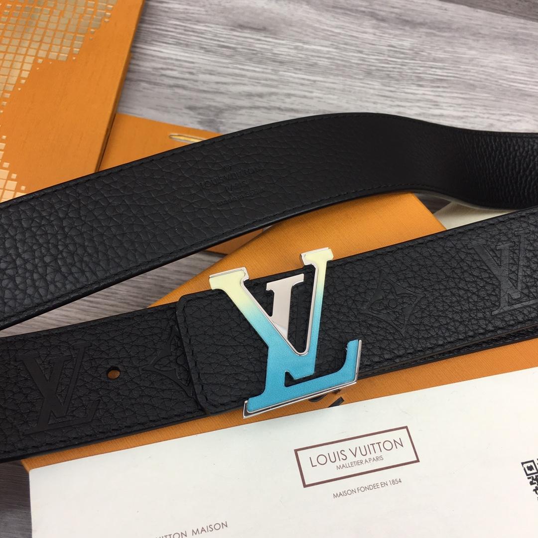 Louis Vuitton LV Spotlight 40MM Reversible Belt     M0522S - EUR FASHION