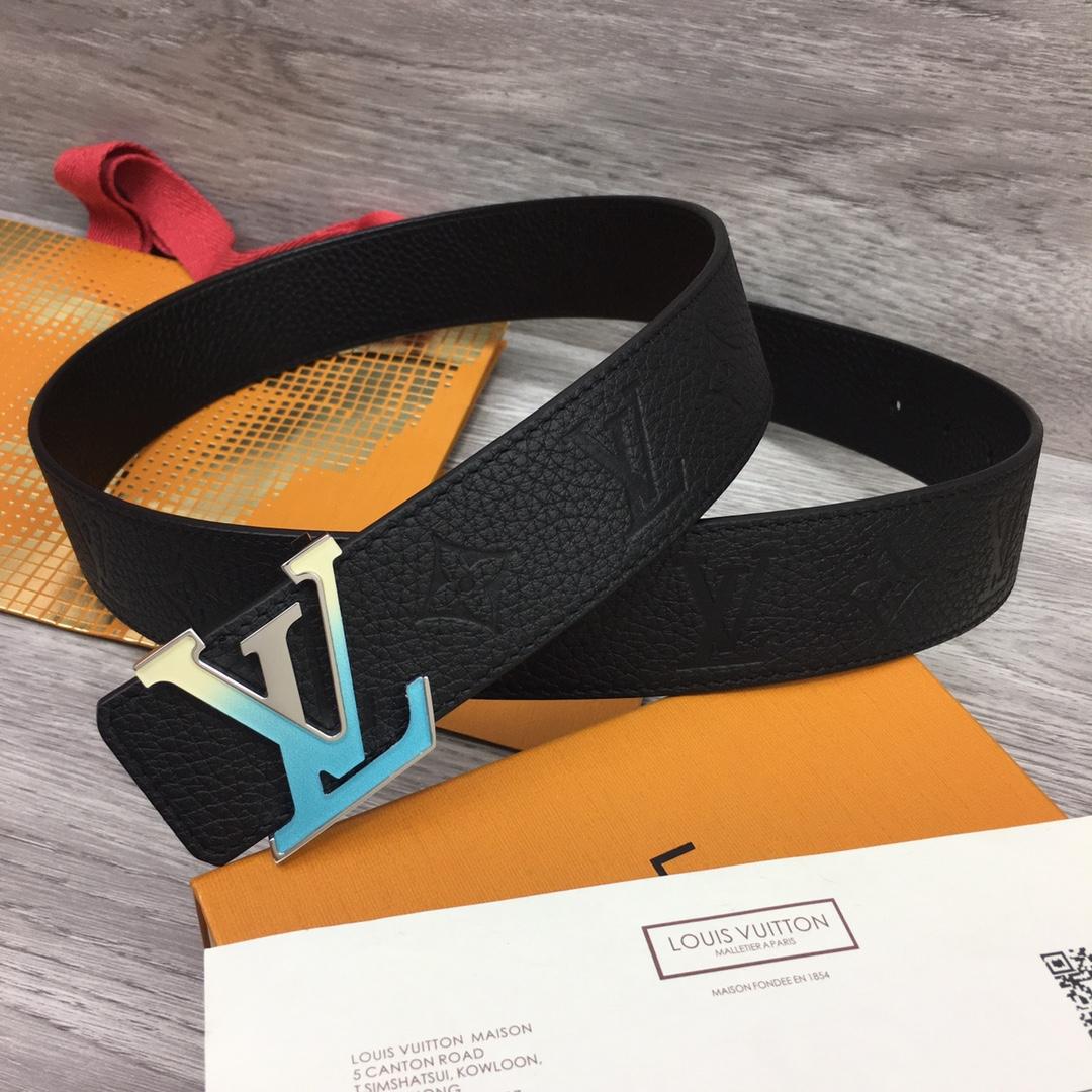 Louis Vuitton LV Spotlight 40MM Reversible Belt     M0522S - EUR FASHION