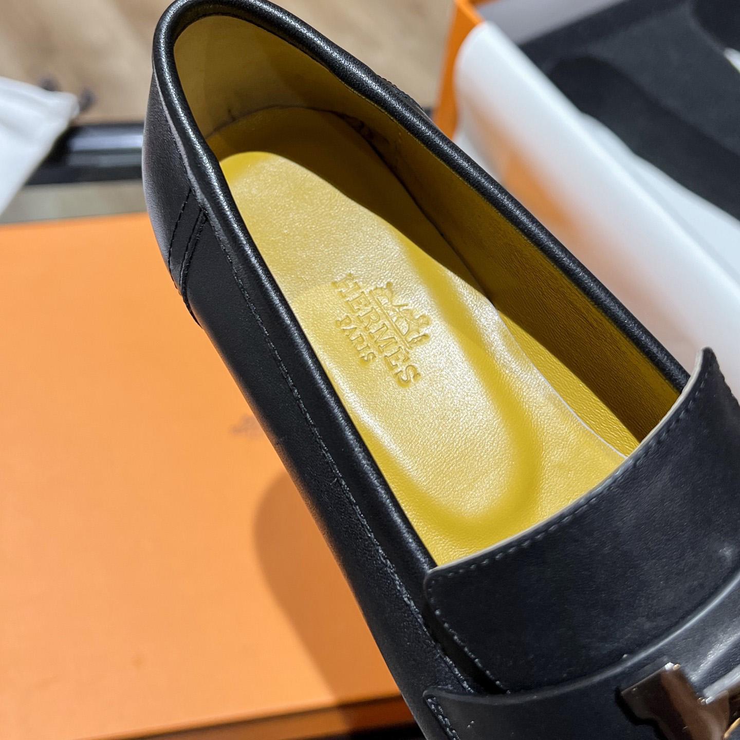 Hermes Paris Loafer - EUR FASHION