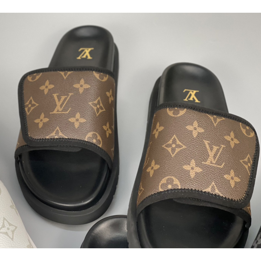Louis Vuitton Miami Mule          - EUR FASHION