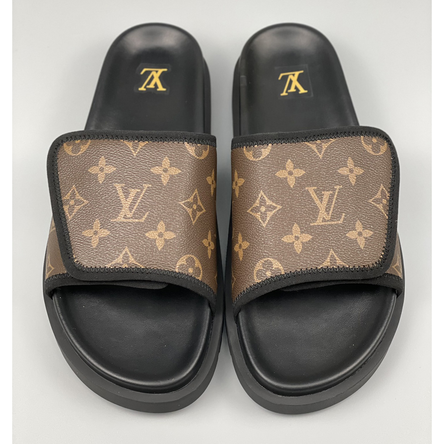 Louis Vuitton Miami Mule          - EUR FASHION