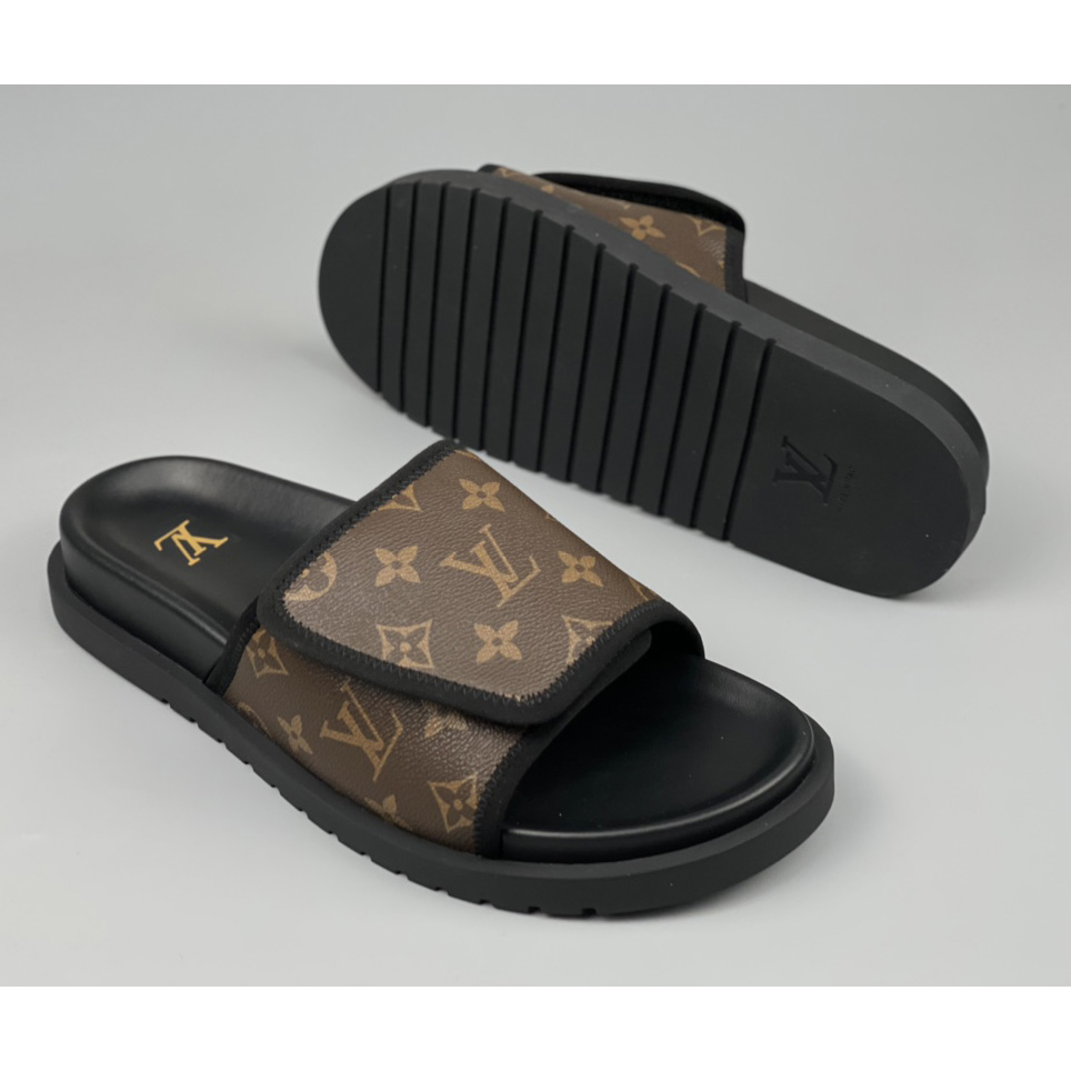Louis Vuitton Miami Mule          - EUR FASHION