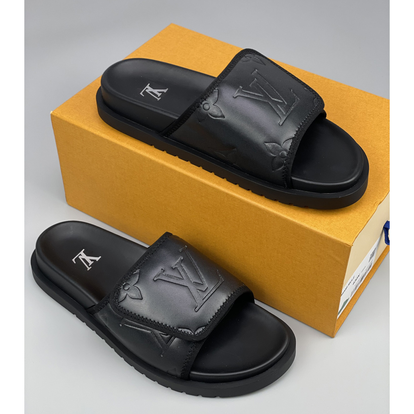 Louis Vuitton Miami Mule      1AA7RW - EUR FASHION