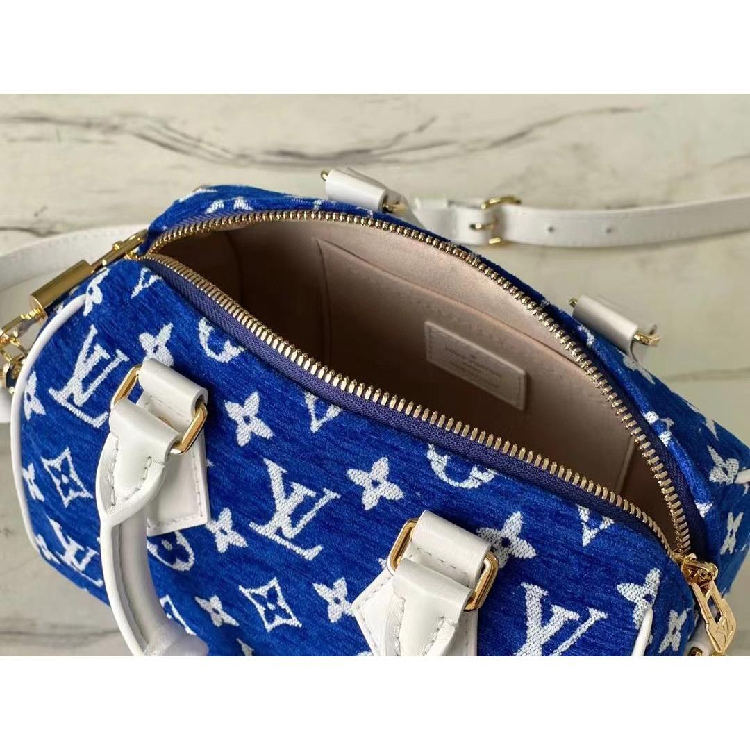 Louis Vuitton Speedy Bandoulière 20 (20.5-13.5-12cm)     M20751 - EUR FASHION
