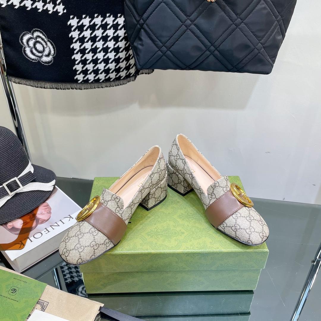 Gucci Women's Gucci Blondie Pump - EUR FASHION