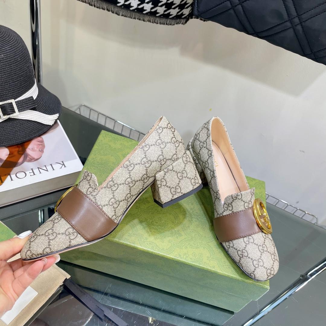 Gucci Women's Gucci Blondie Pump - EUR FASHION