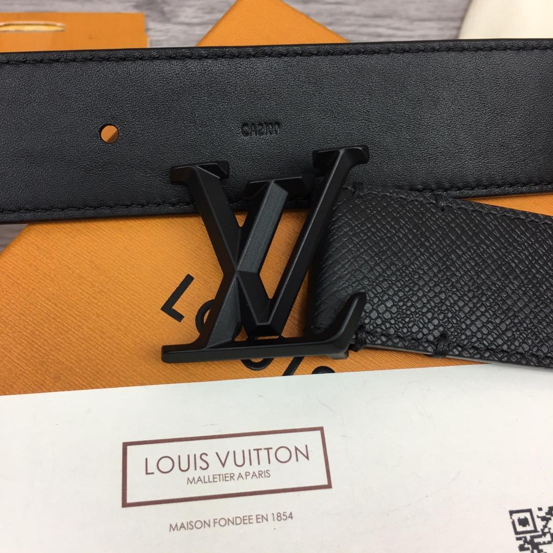 Louis Vuitton 35MM Belt - EUR FASHION