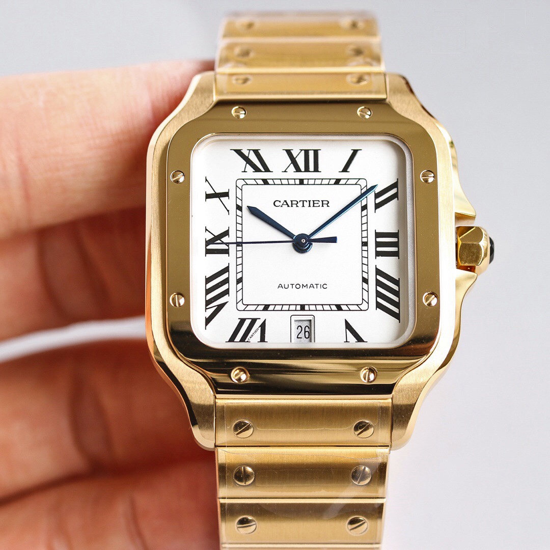 Cartier Watch     40mm - EUR FASHION