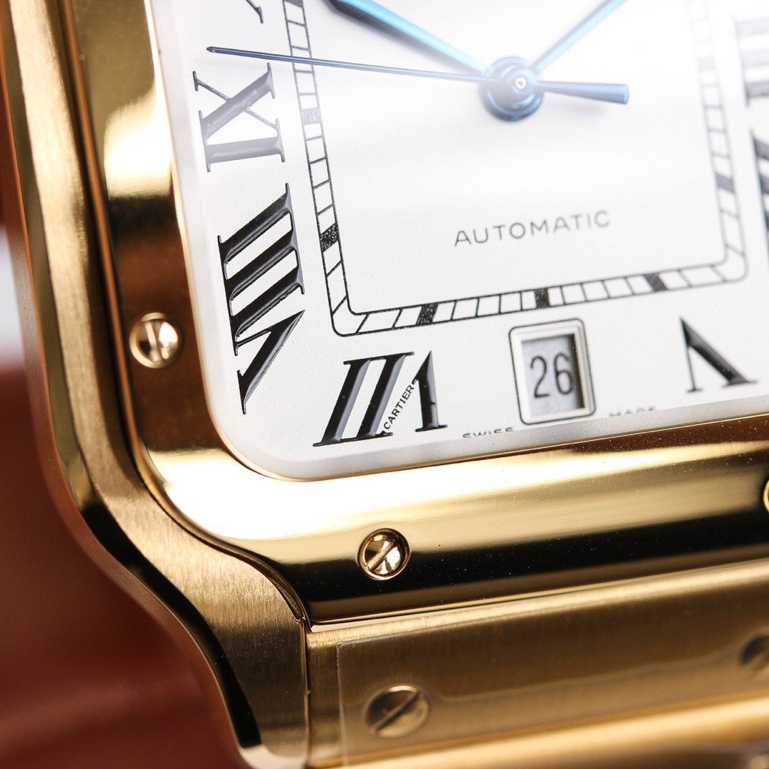 Cartier Watch     40mm - EUR FASHION