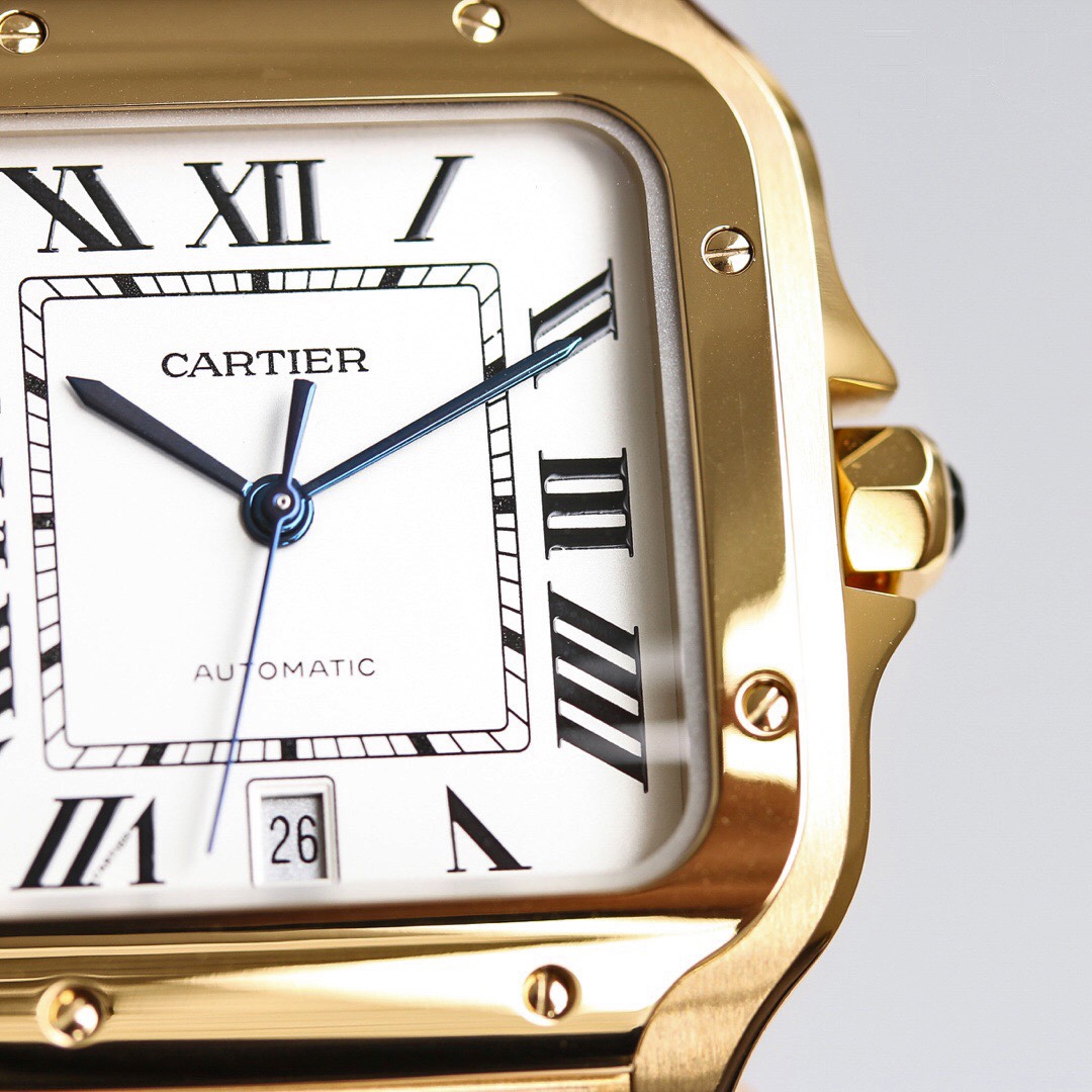 Cartier Watch     40mm - EUR FASHION