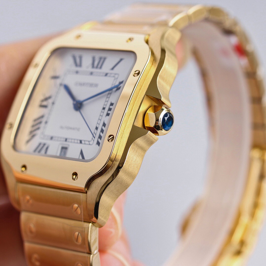 Cartier Watch     40mm - EUR FASHION
