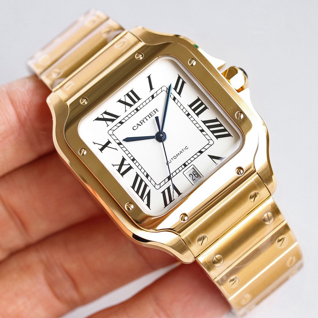 Cartier Watch     40mm - EUR FASHION