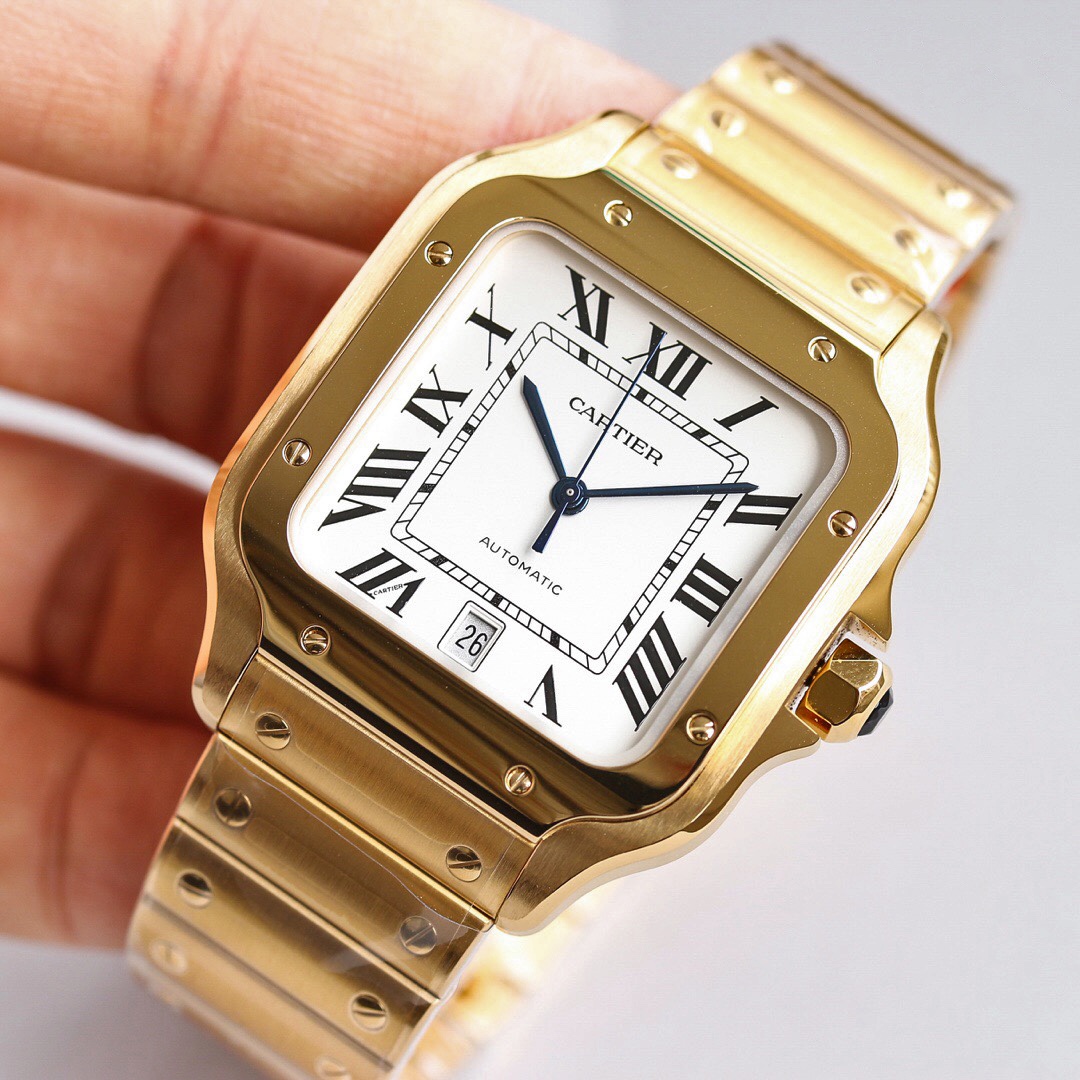 Cartier Watch     40mm - EUR FASHION