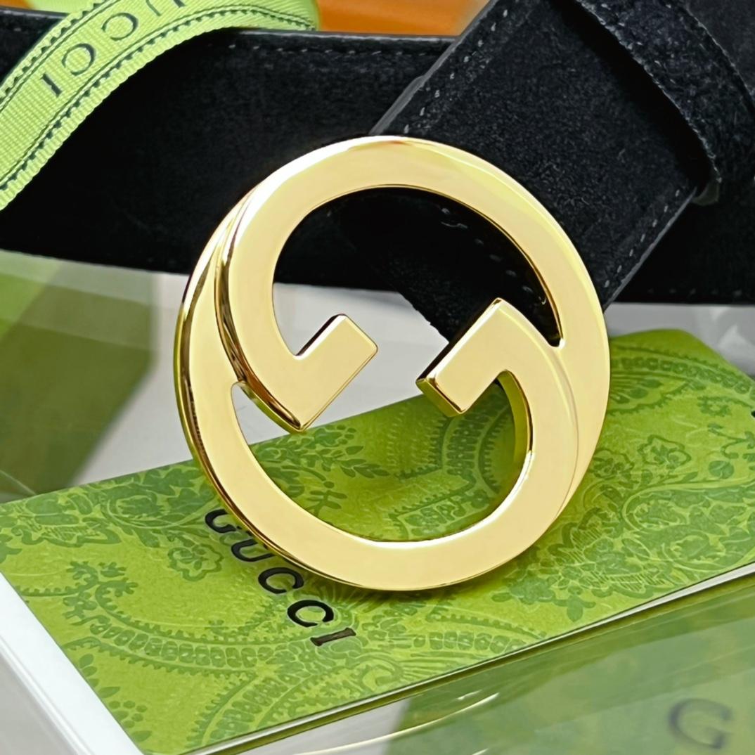 Gucci Blondie Belt  - EUR FASHION
