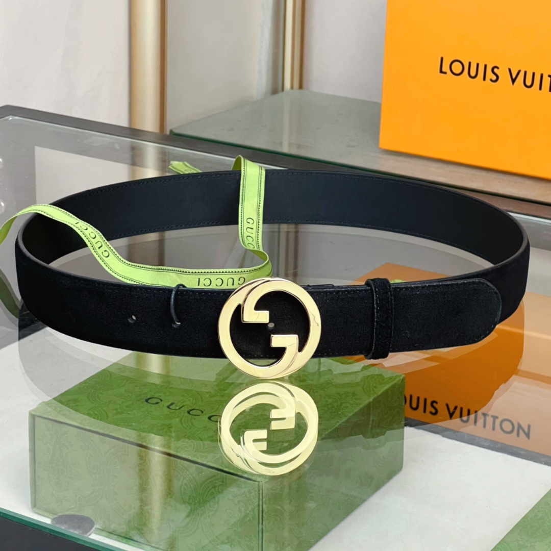 Gucci Blondie Belt  - EUR FASHION