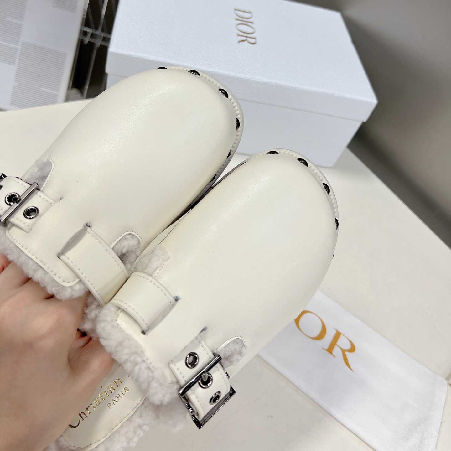 Dior Diorquake Clog - EUR FASHION