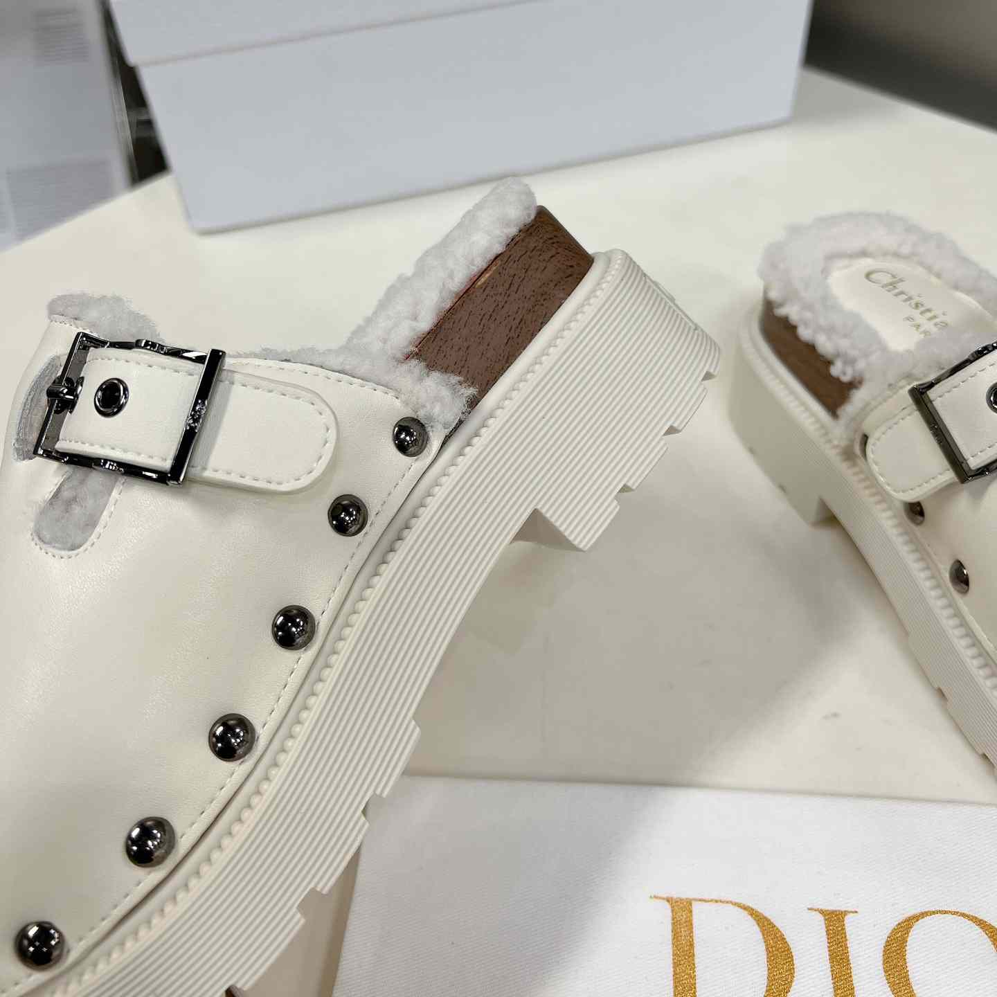Dior Diorquake Clog - EUR FASHION