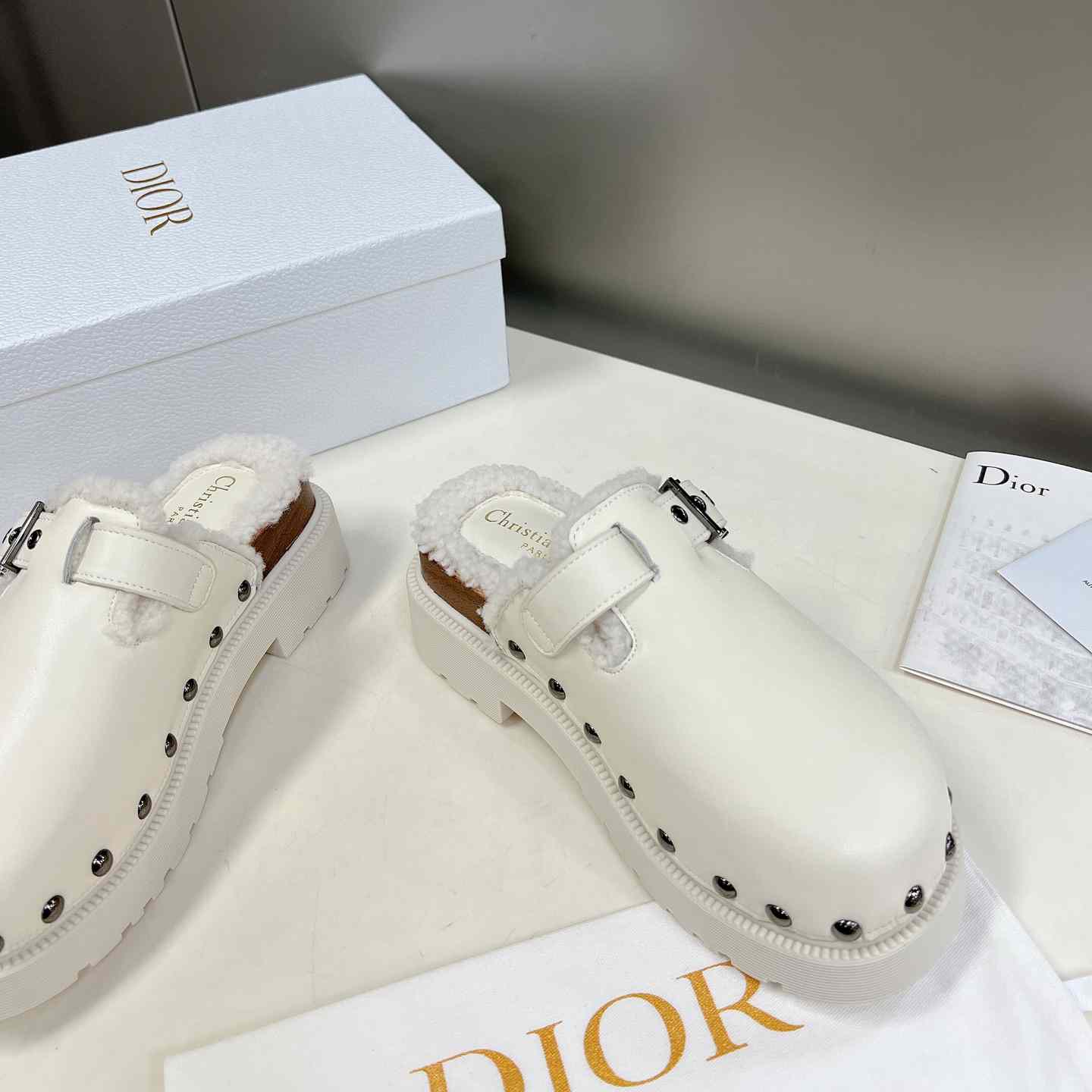 Dior Diorquake Clog - EUR FASHION
