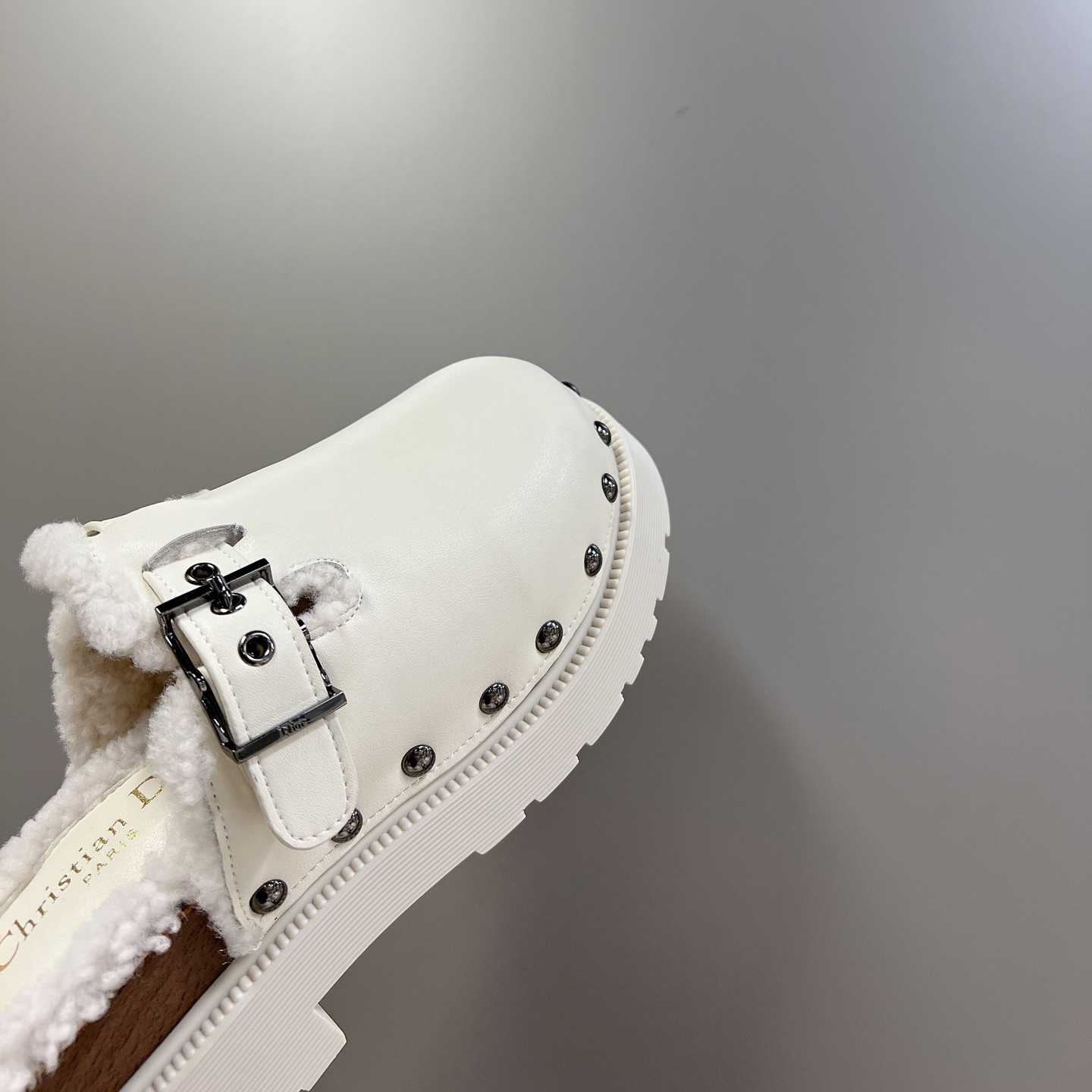 Dior Diorquake Clog - EUR FASHION