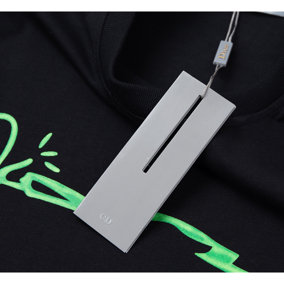 Dior Oversized Cactus Jack Dior T-Shirt - EUR FASHION