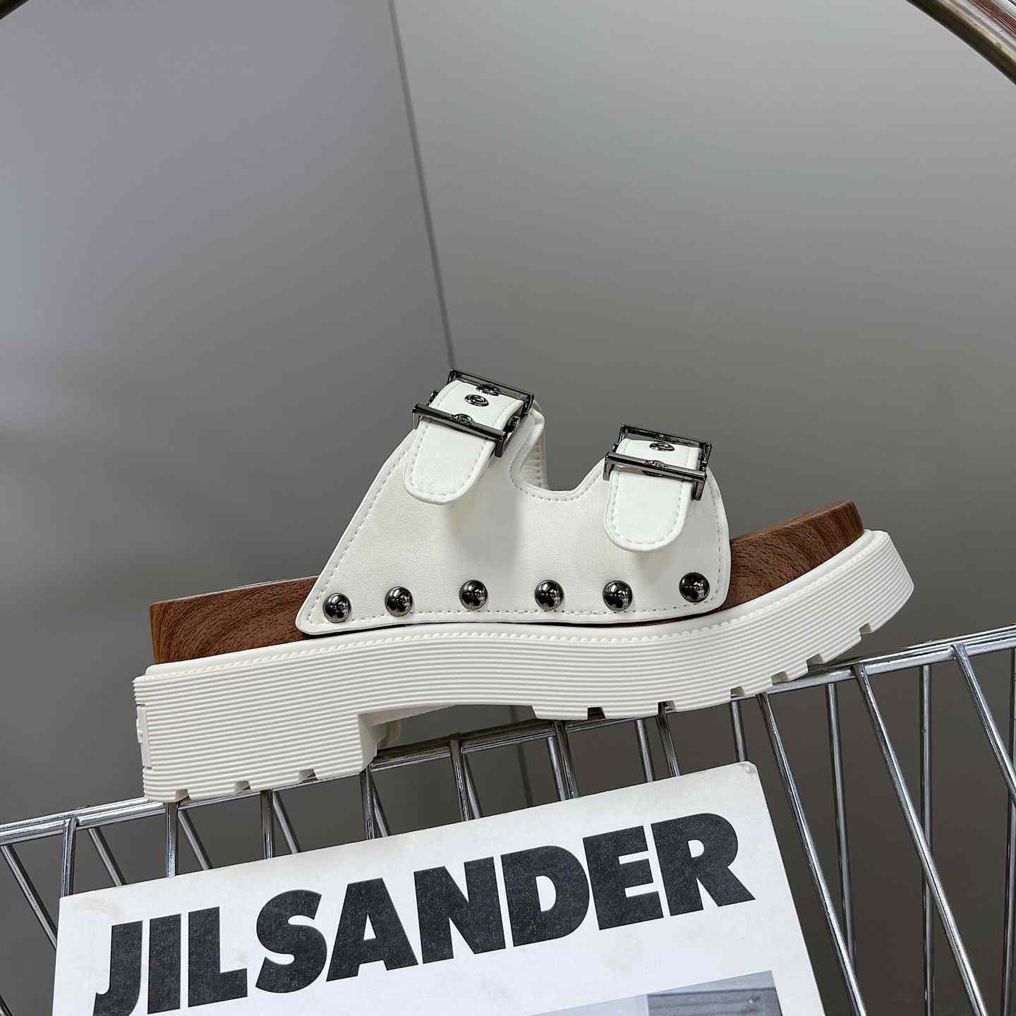 Dior Diorquake Strap Sandal - EUR FASHION