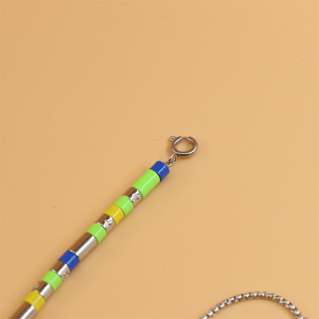 Louis Vuitton  LV Sunrise Necklace     M00651 - EUR FASHION