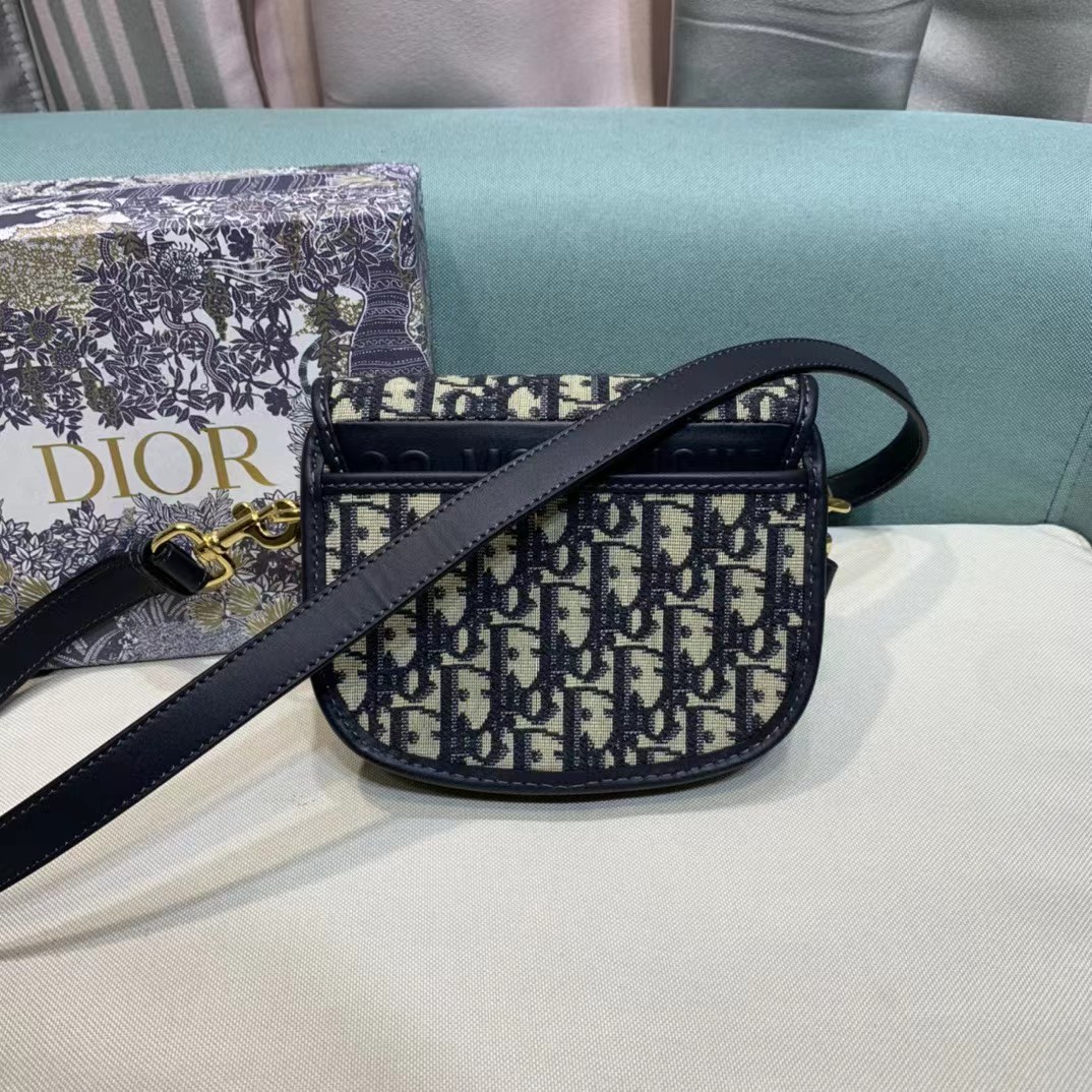 Dior Bobby Mini Bag (18-14-4cm) - EUR FASHION