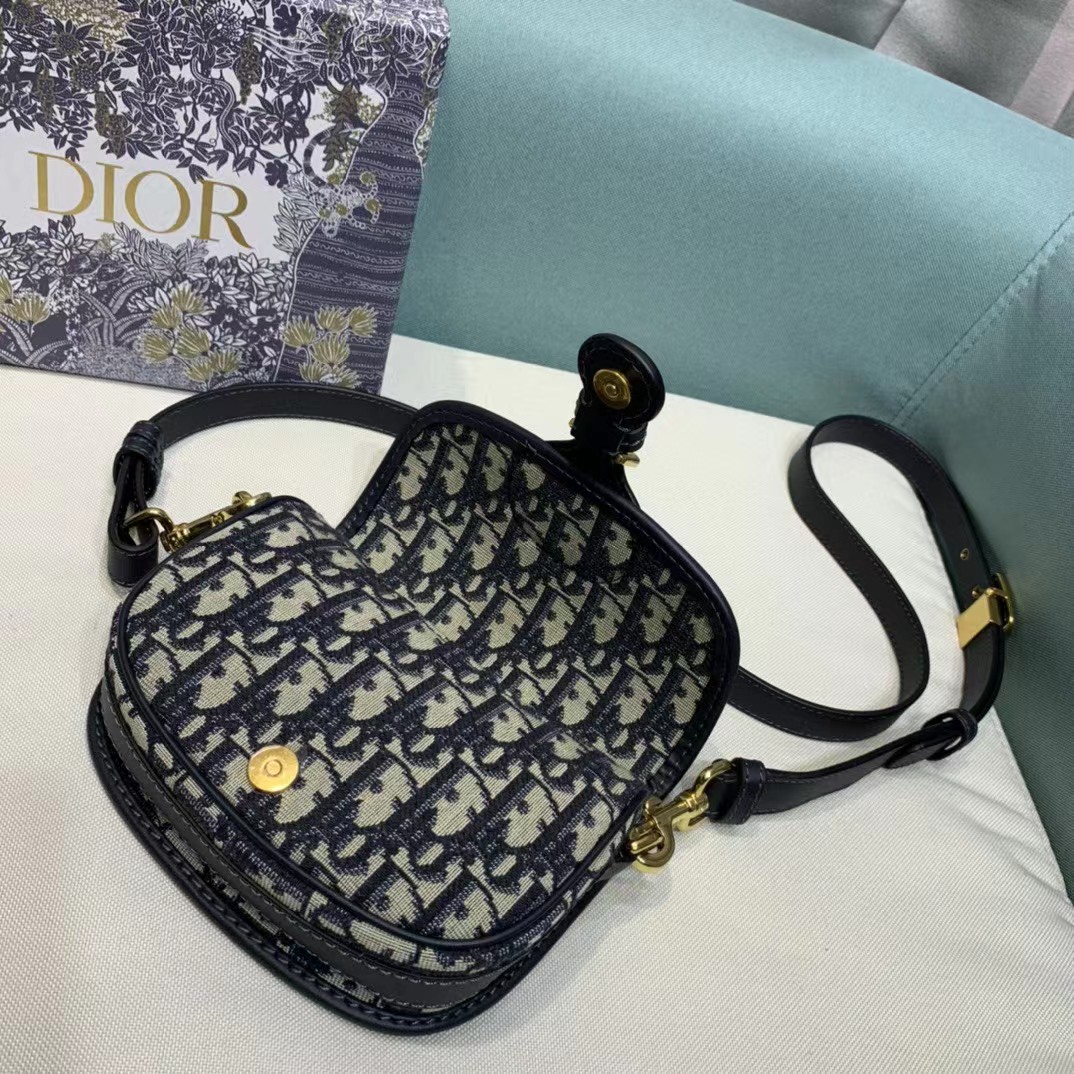 Dior Bobby Mini Bag (18-14-4cm) - EUR FASHION