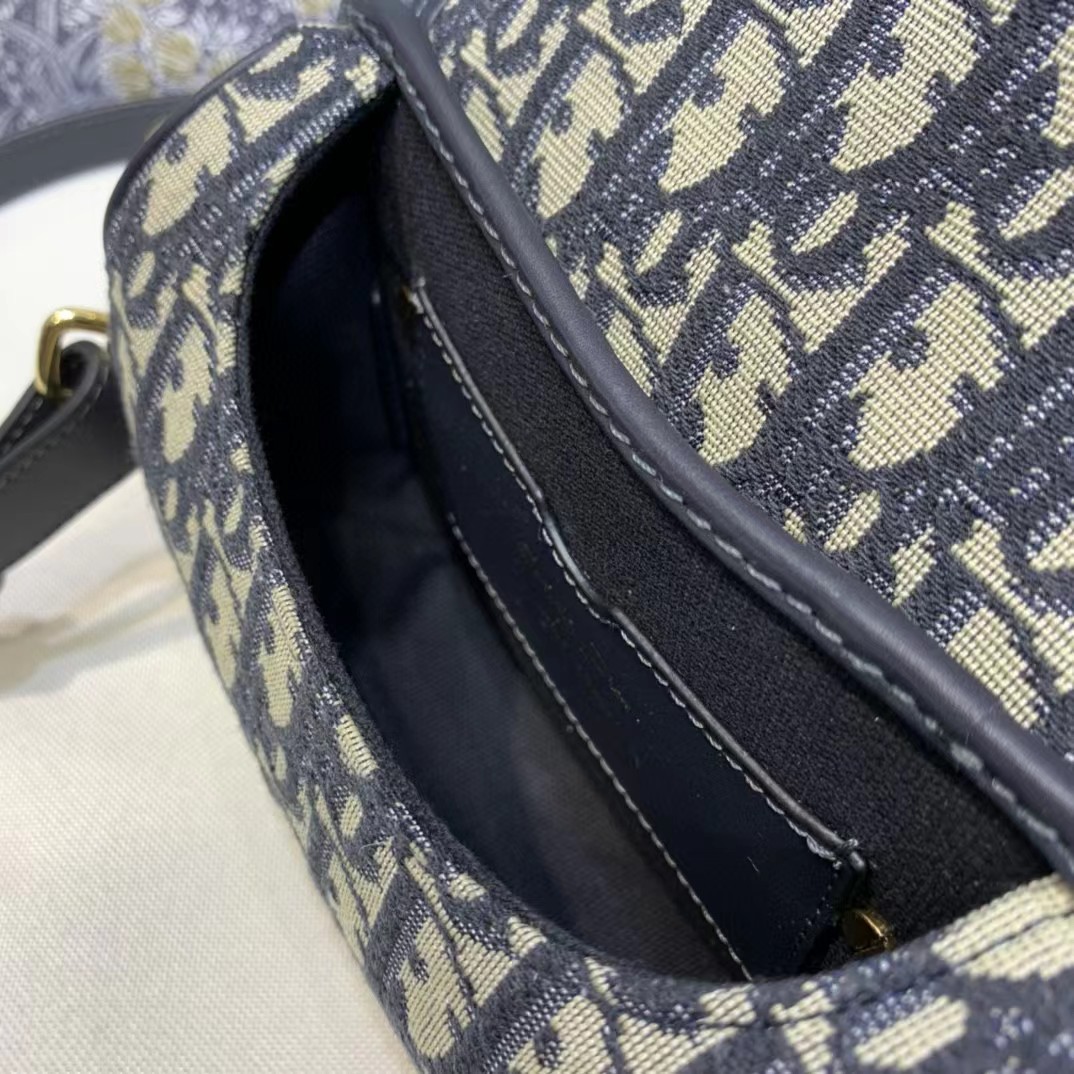 Dior Bobby Mini Bag (18-14-4cm) - EUR FASHION