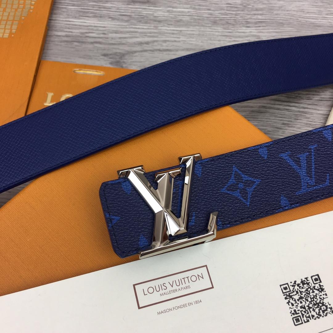 Louis Vuitton LV Pyramide 40mm Reversible - EUR FASHION