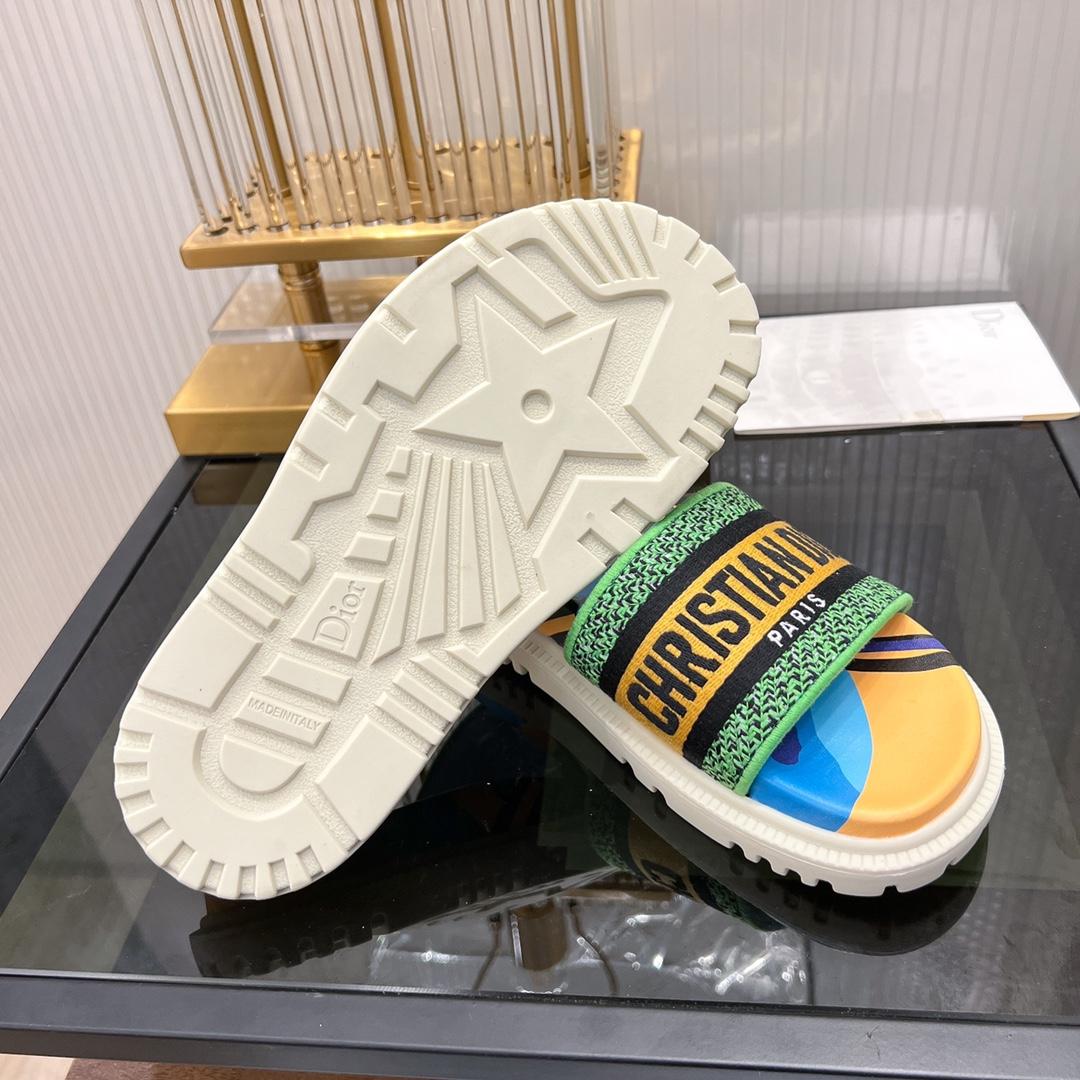 Dior Dway Slide - EUR FASHION