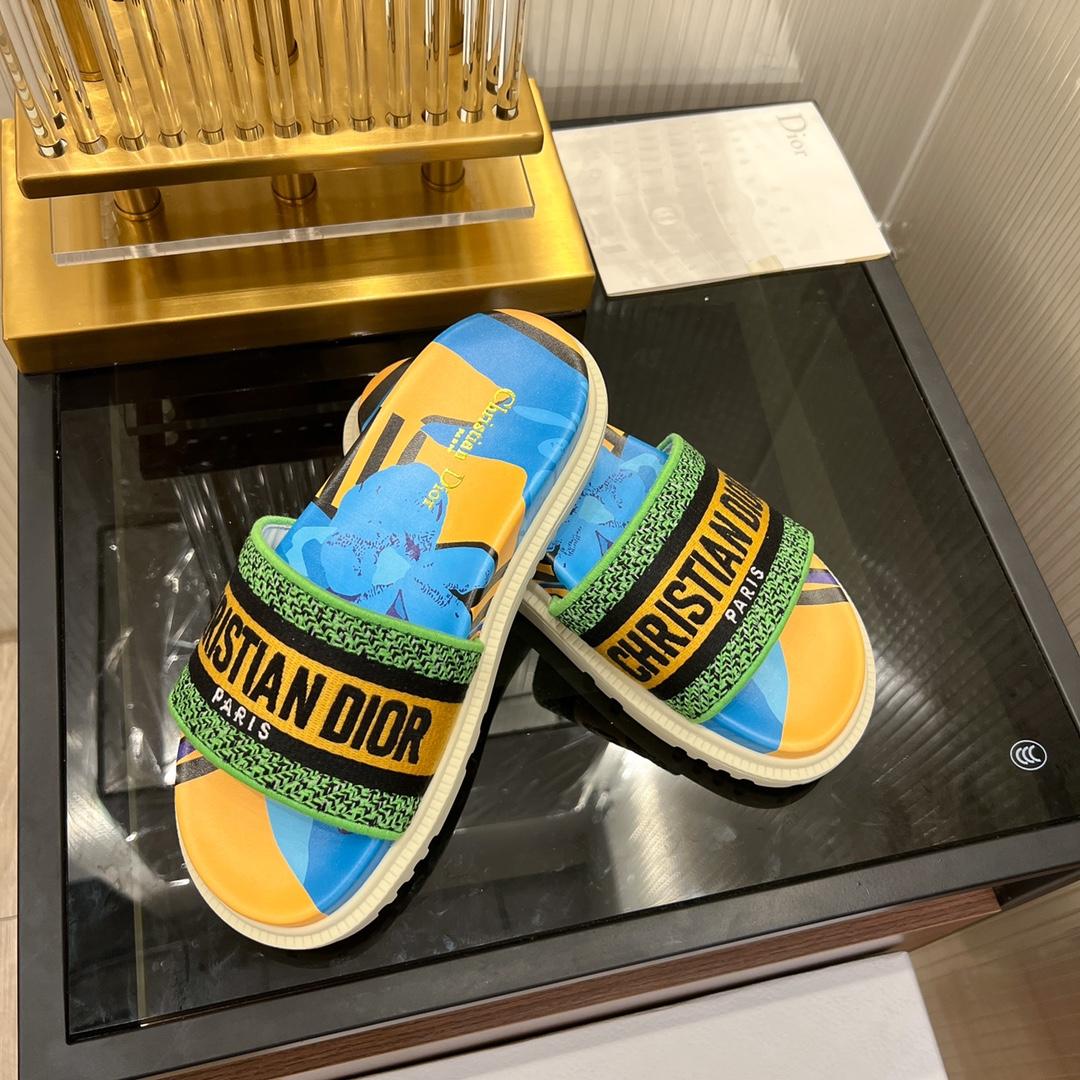 Dior Dway Slide - EUR FASHION
