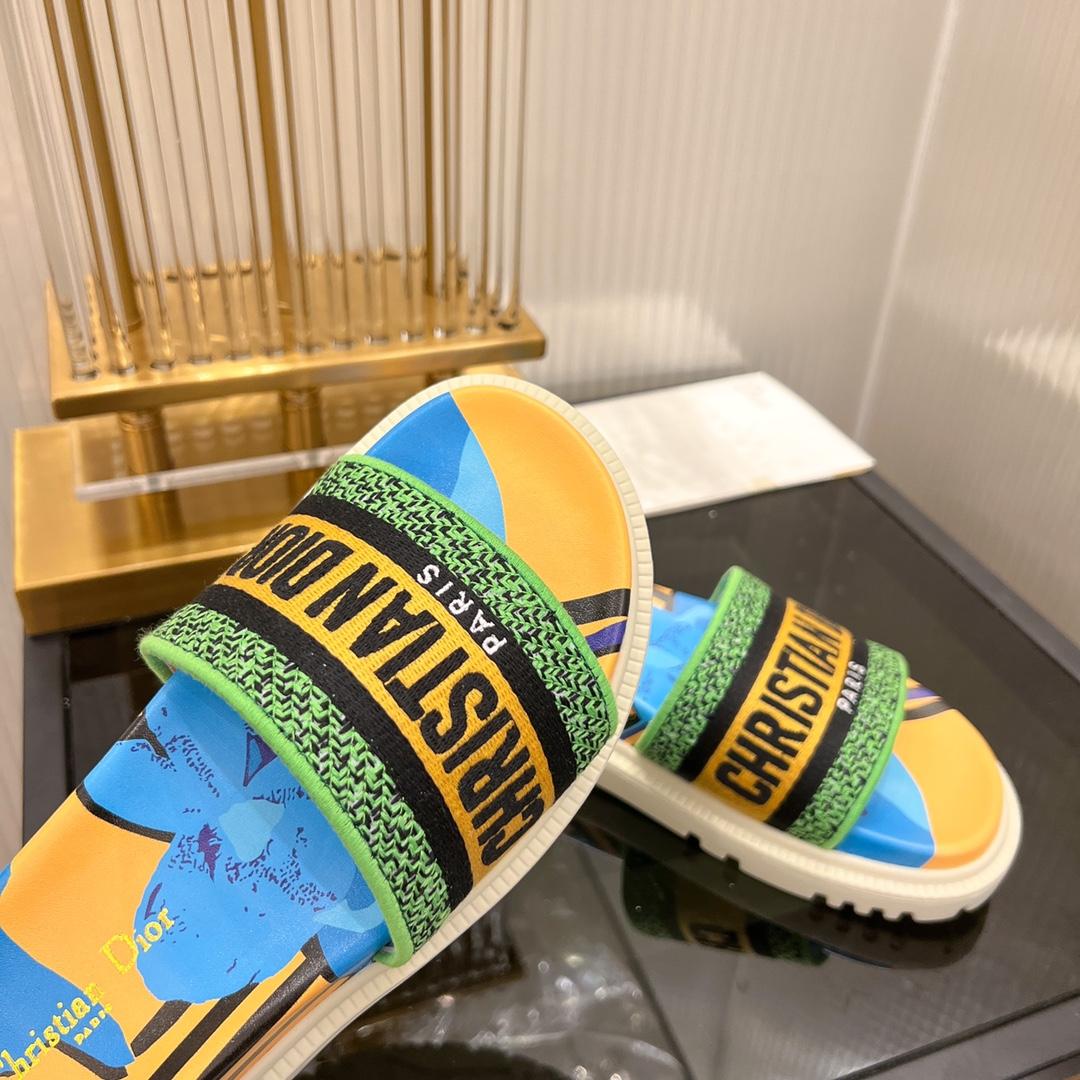 Dior Dway Slide - EUR FASHION