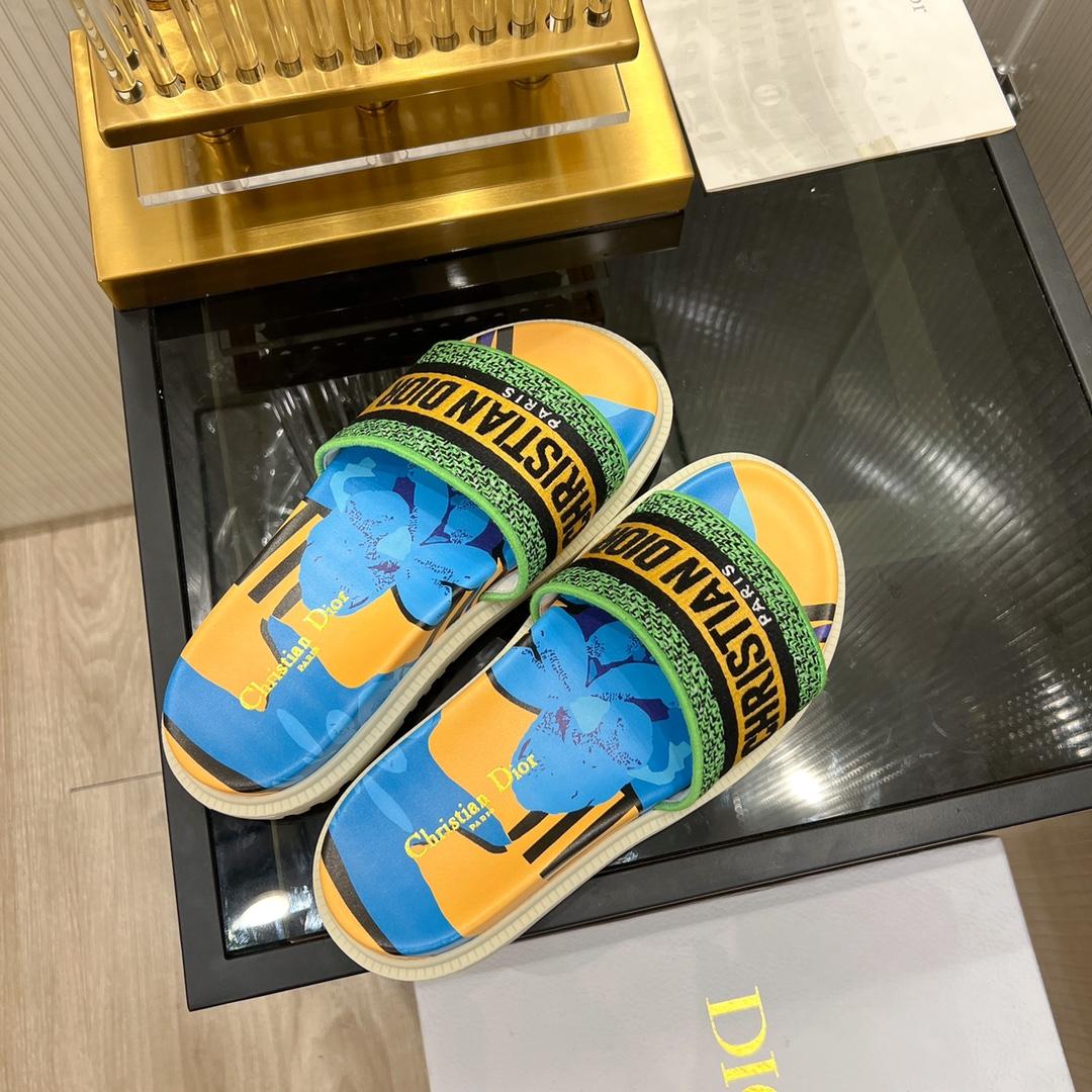 Dior Dway Slide - EUR FASHION