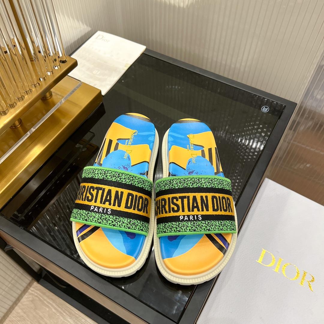 Dior Dway Slide - EUR FASHION