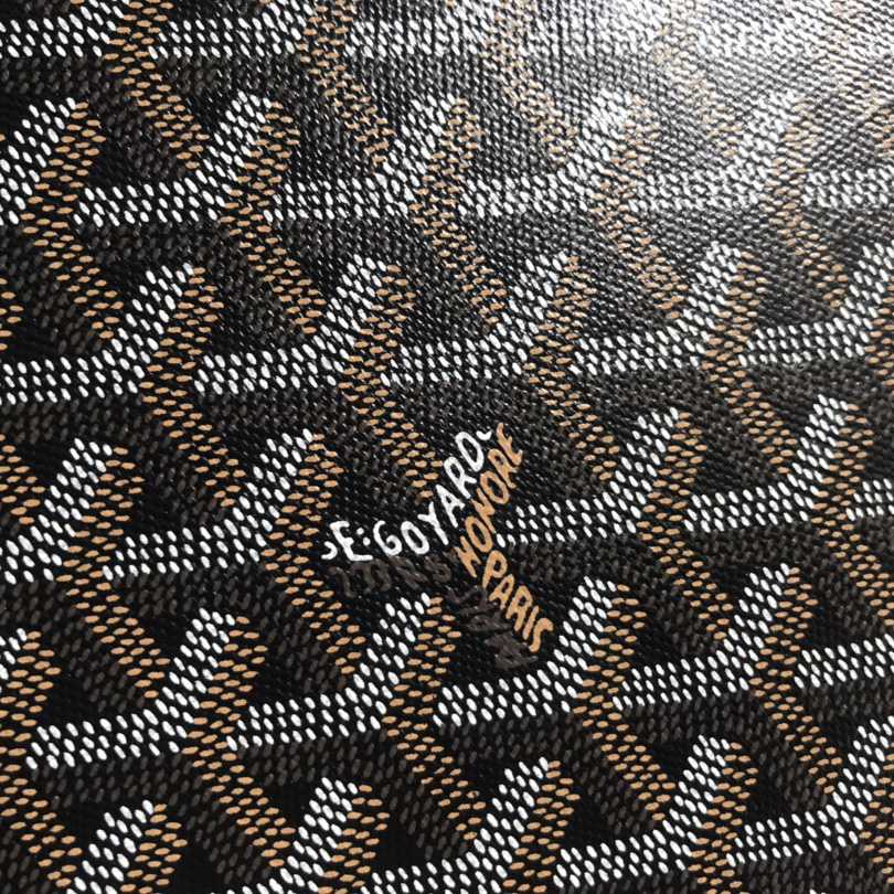 Goyard The Alto Hatbox Trunk Bag(18-16.5-7cm) - EUR FASHION
