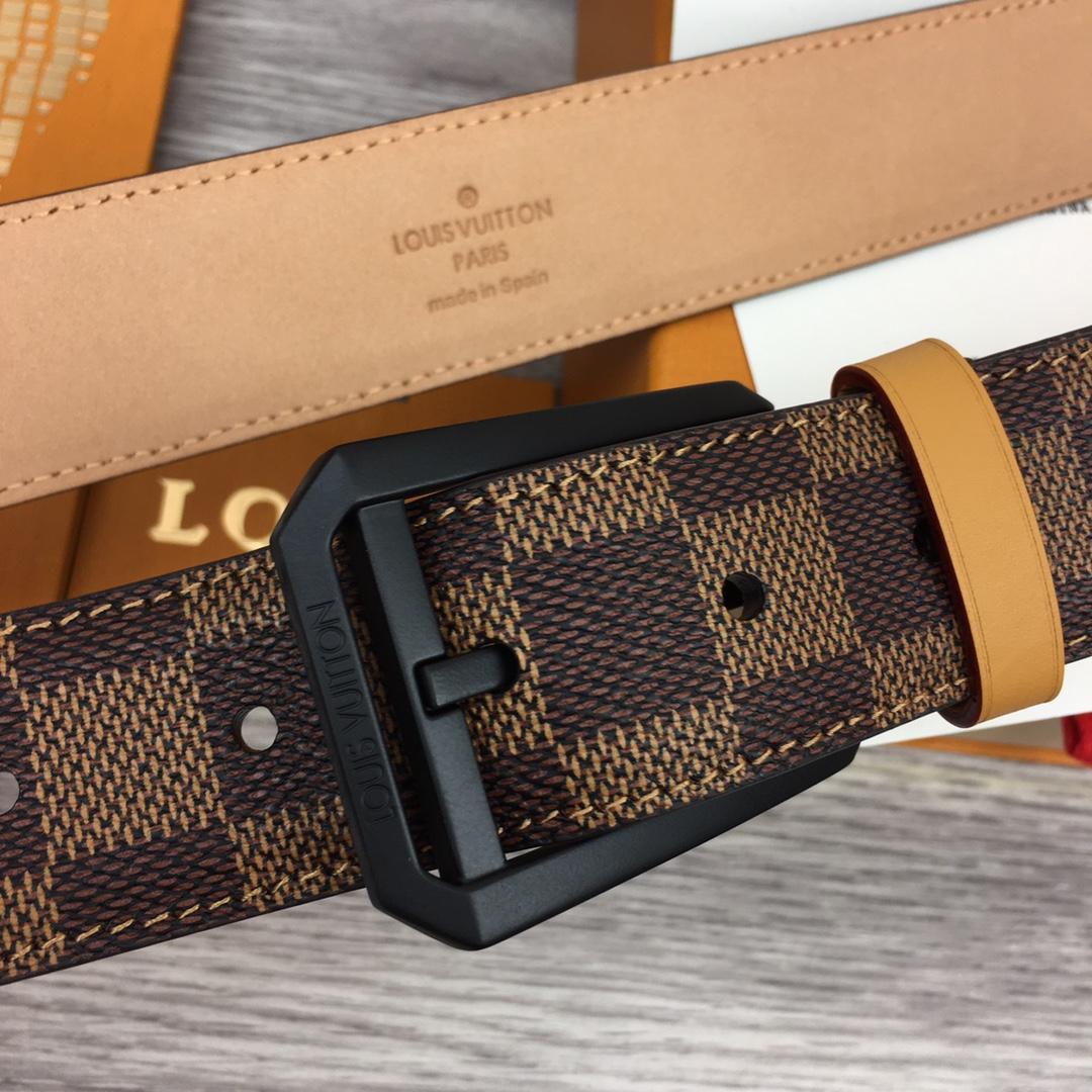 Louis Vuitton 35MM Belt - EUR FASHION
