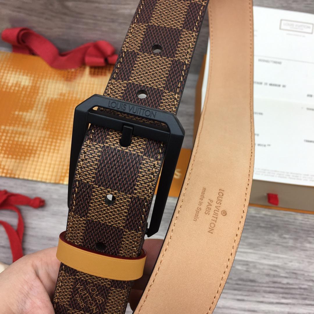 Louis Vuitton 35MM Belt - EUR FASHION