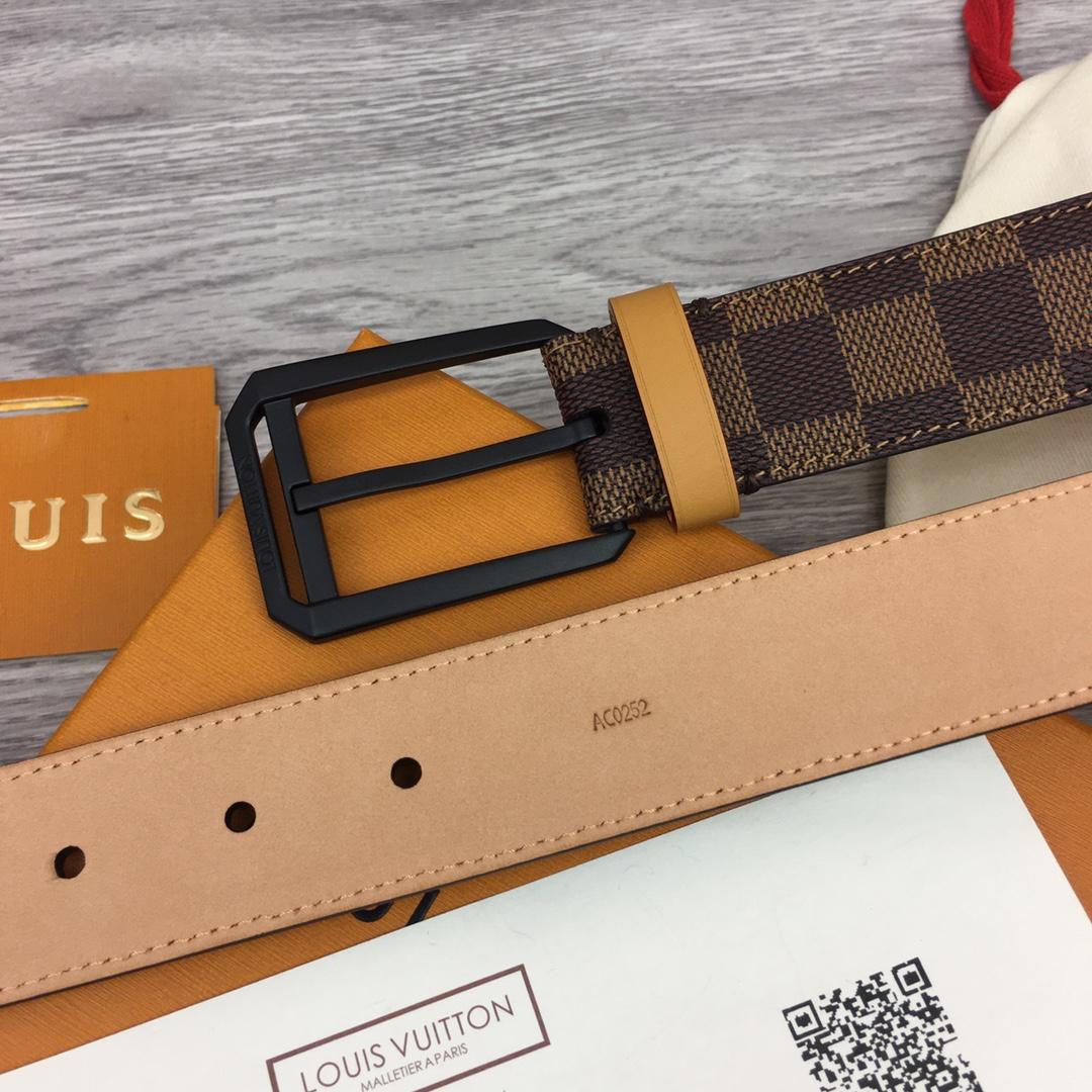 Louis Vuitton 35MM Belt - EUR FASHION