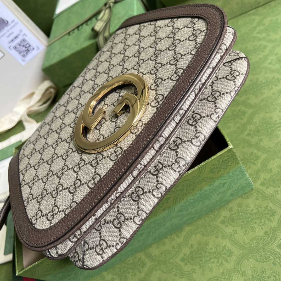 Gucci Blondie Medium Shoulder Bag(29-22-7cm) - EUR FASHION