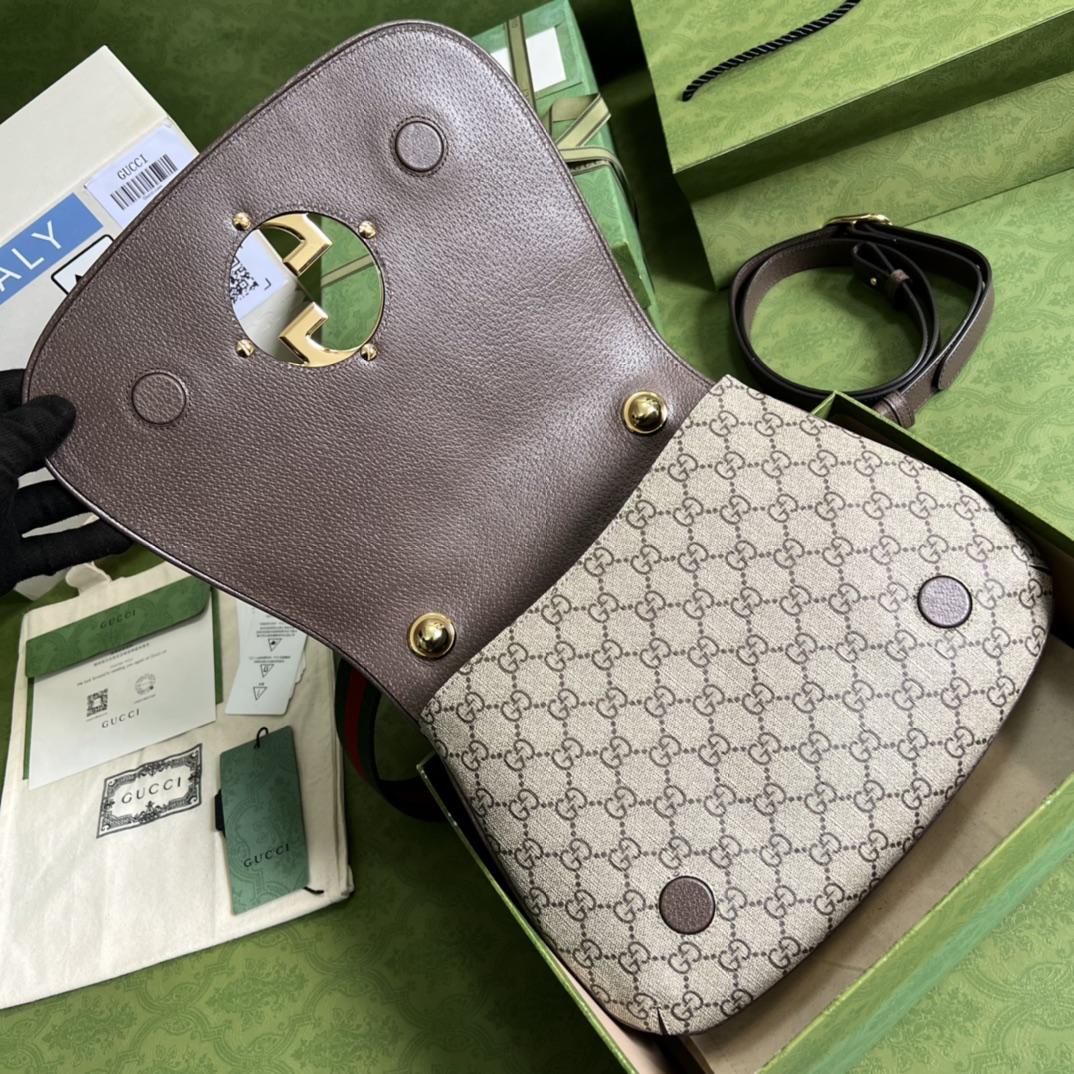 Gucci Blondie Medium Shoulder Bag(29-22-7cm) - EUR FASHION