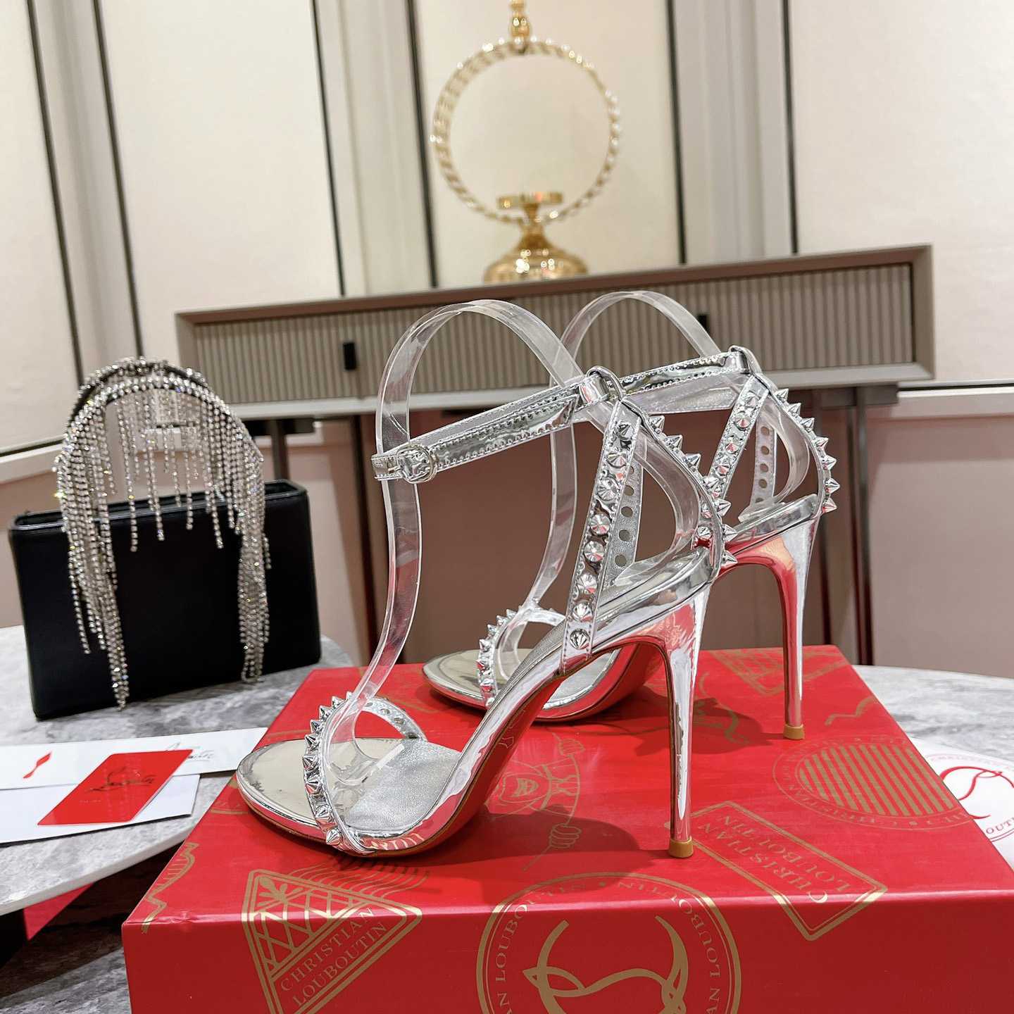 Christian Louboutin So Me 100 mm - EUR FASHION