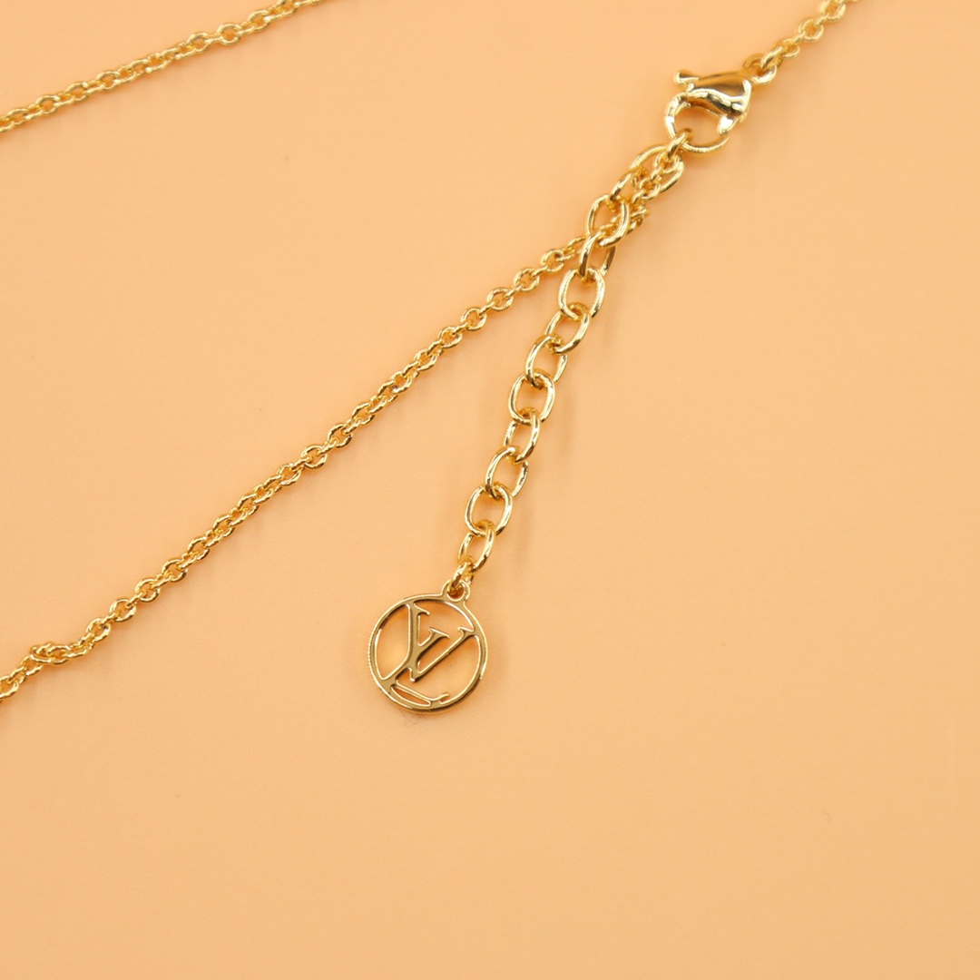 Louis Vuitton My LV Tiger Necklace     M00595 - EUR FASHION